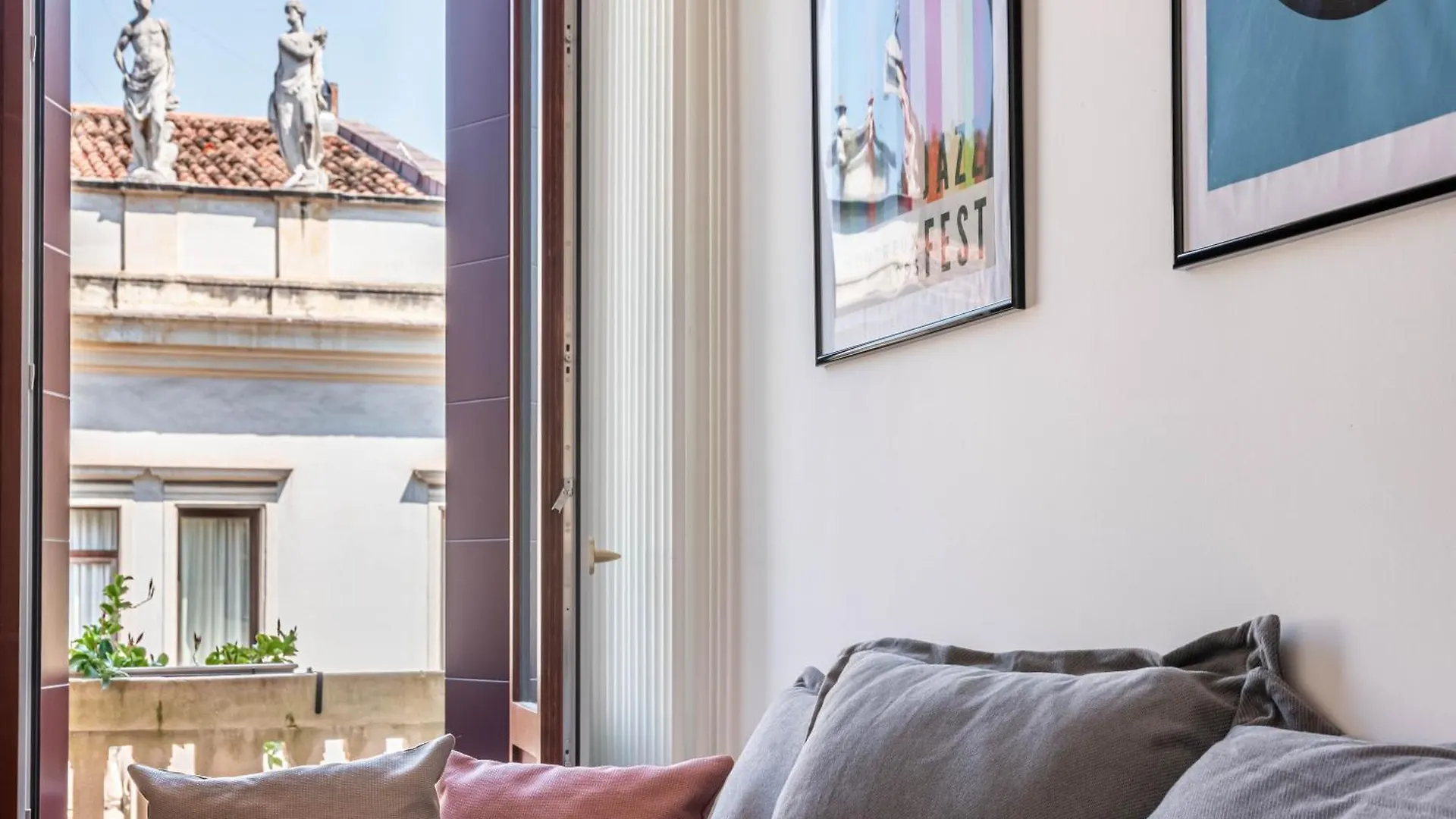 Italstay - Belzoni New Flat - Private Parking 파도바 이탈리아