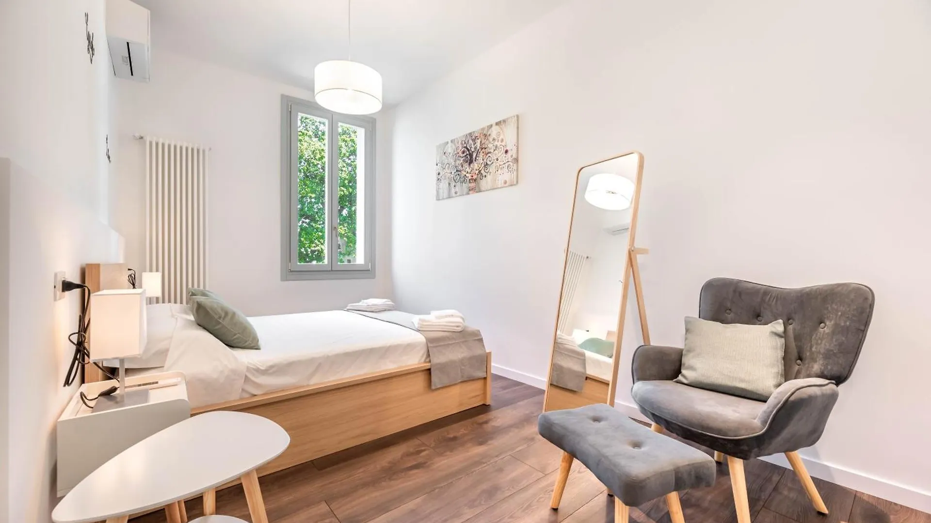 Italstay - Belzoni New Flat - Private Parking 파도바 0*,  이탈리아