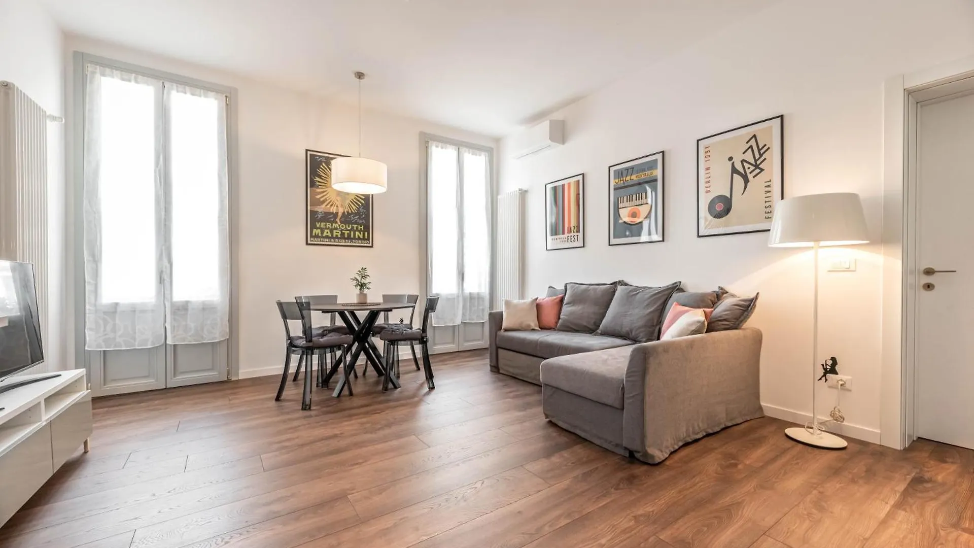 Italstay - Belzoni New Flat - Private Parking 파도바